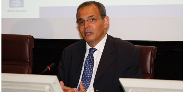Karim Hajji, DG de la Bourse de Casablanca : «La sortie du MSCI n'est pas si grave que ça»